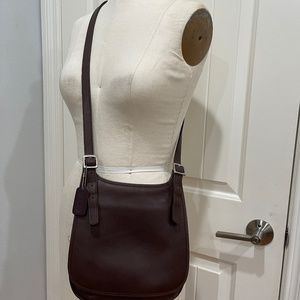Coach vintage crossbody